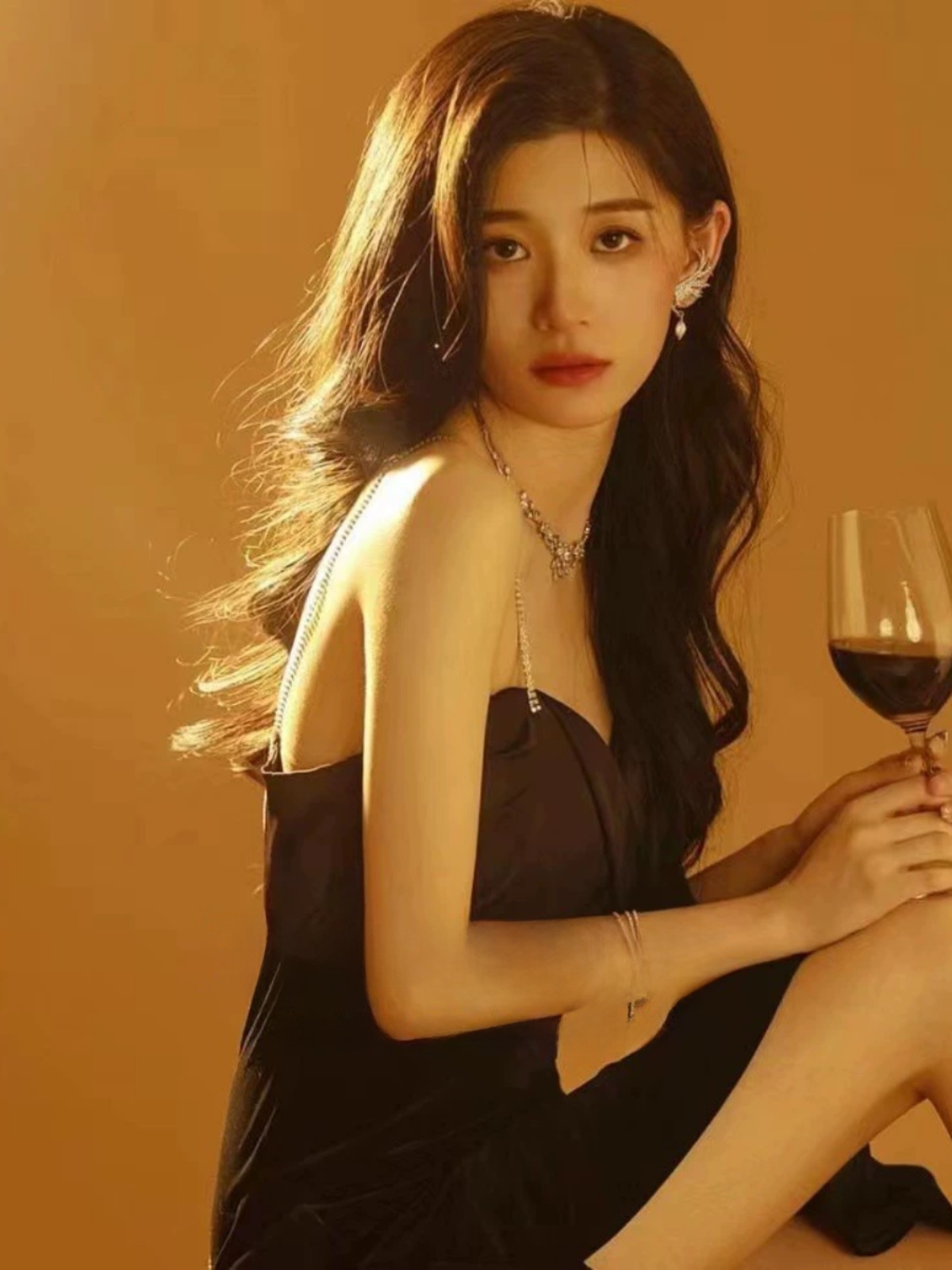 Sexy Backless Strap Dress Phot - Ethnic Fashion Studio บทวิจารณ์และราคา