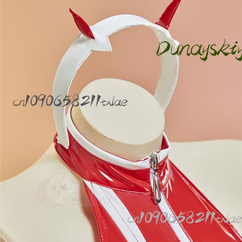 Darling In The Franxx Zero Two - Ethnic Outfit บทวิจารณ์และราคา