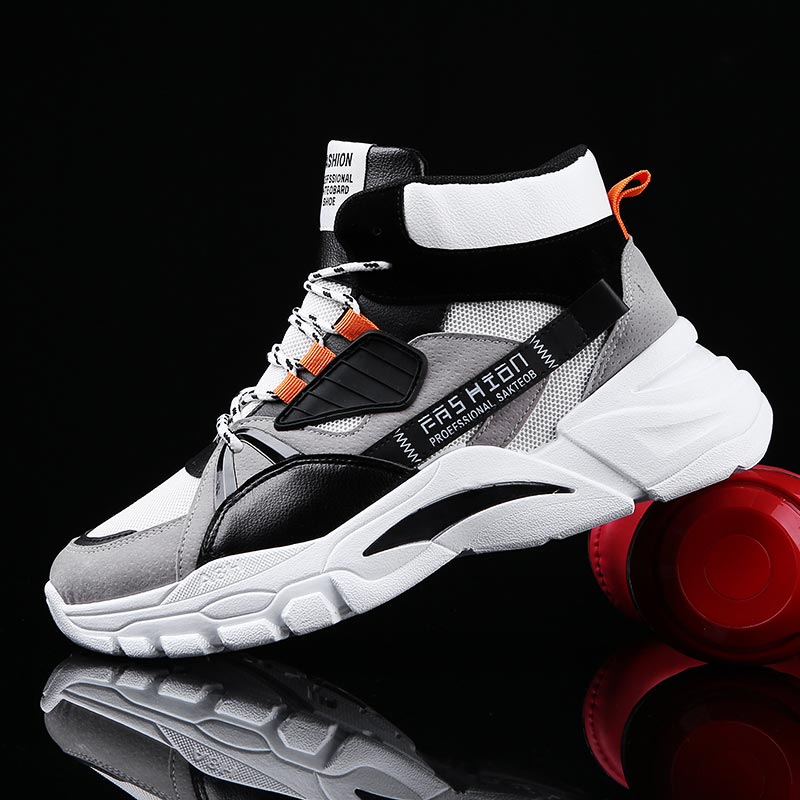 Hightop Summer Men's Sport Sho - Ethnic Dress Fashion Show บทวิจารณ์และราคา