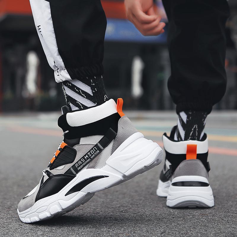 Hightop Summer Men's Sport Sho - Ethnic Dress Fashion Show บทวิจารณ์และราคา