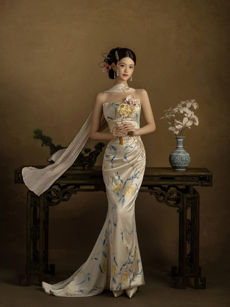 2026 New Studio Chinese Style  - Ethnic Fashion Studio บทวิจารณ์และราคา