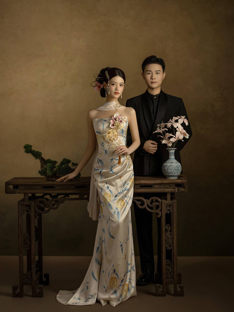 2026 New Studio Chinese Style  - Ethnic Fashion Studio บทวิจารณ์และราคา