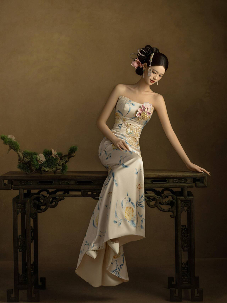 2026 New Studio Chinese Style  - Ethnic Fashion Studio บทวิจารณ์และราคา