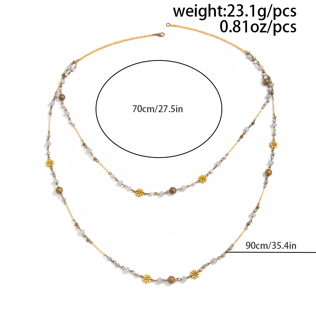 Ingemark Ethnic Flower Crystal - Ethnic Fashion Trends 2026 บทวิจารณ์และราคา