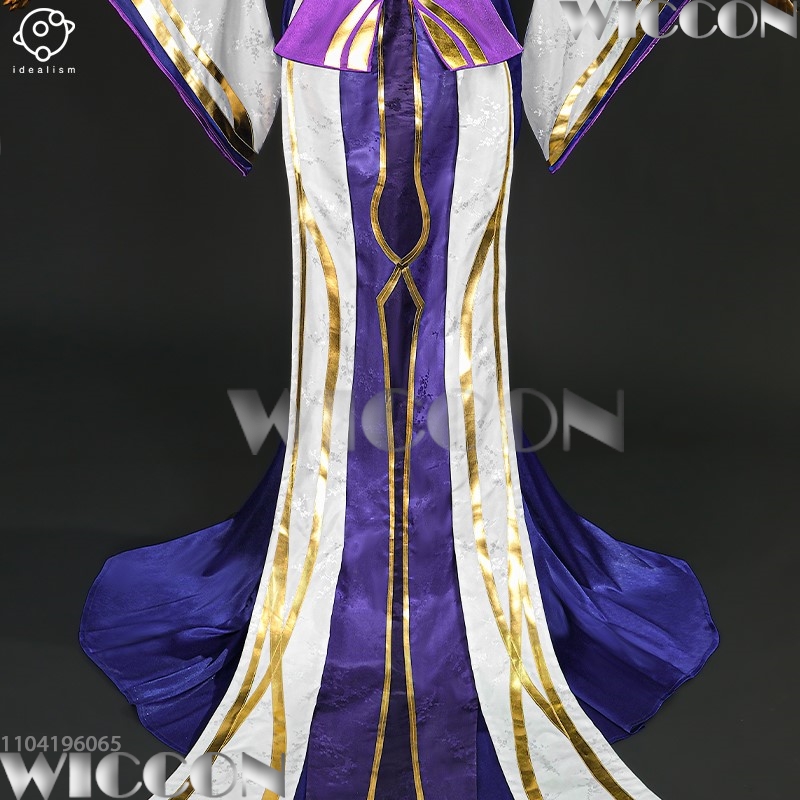 Spirit Blossom Morgana Cosplay - Ethnic Outfit บทวิจารณ์และราคา