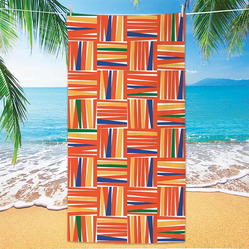 Vintage Ethnic Ikat Geometric  - Ikat Woven Fabric บทวิจารณ์และราคา