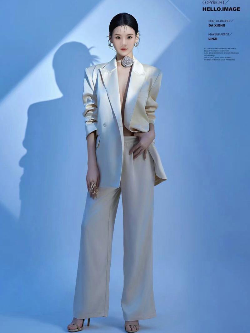 Fashionable Western Suit Set P - Ethnic Fashion Studio บทวิจารณ์และราคา