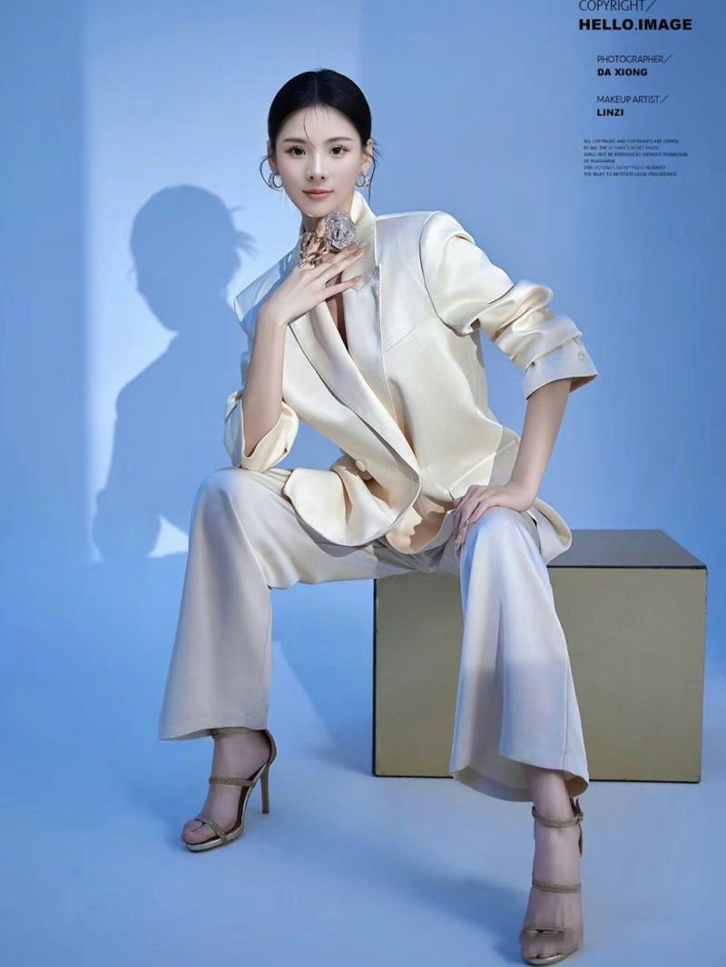 Fashionable Western Suit Set P - Ethnic Fashion Studio บทวิจารณ์และราคา