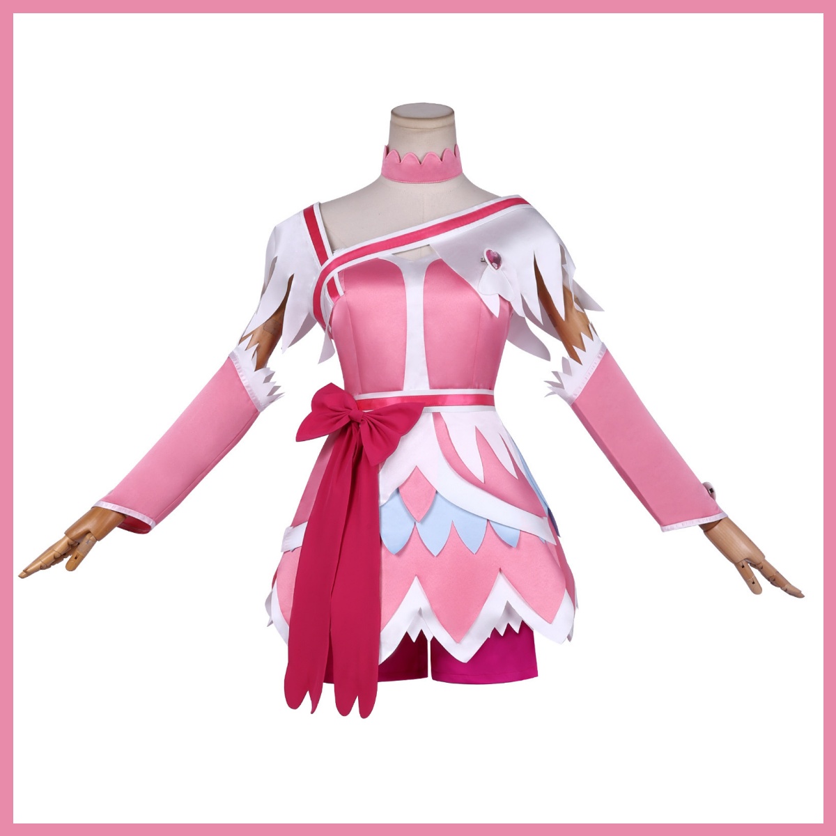 Anime Doki Doki! PreCure Cure  - Ethnic Outfit บทวิจารณ์และราคา