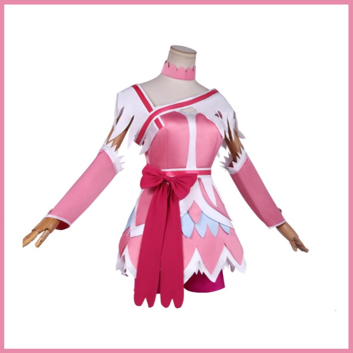 Anime Doki Doki! PreCure Cure  - Ethnic Outfit บทวิจารณ์และราคา