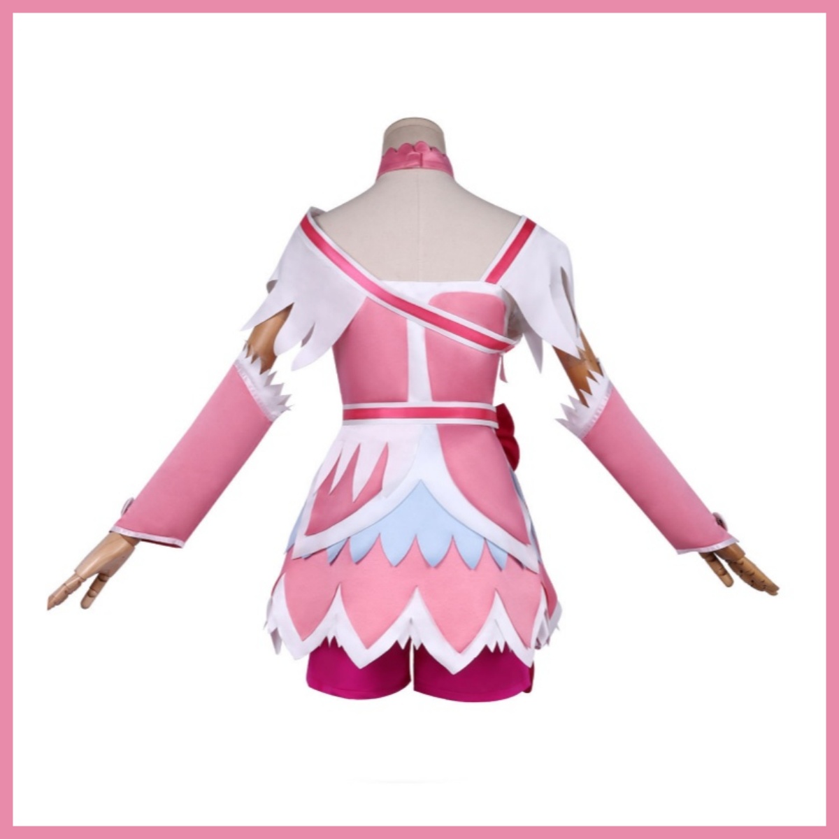 Anime Doki Doki! PreCure Cure  - Ethnic Outfit บทวิจารณ์และราคา