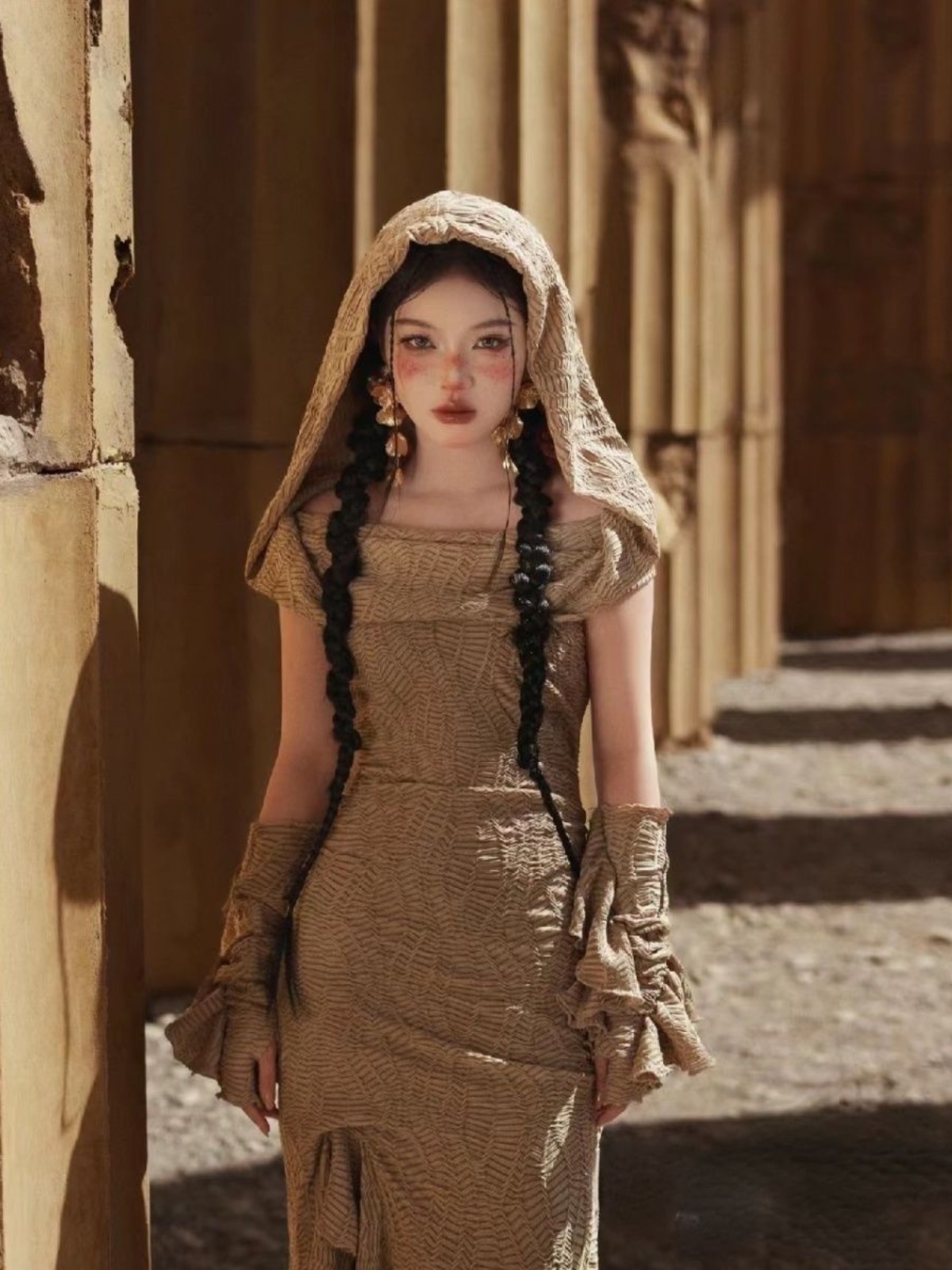 Desert Princess Style Holiday  - Ethnic Fashion Studio บทวิจารณ์และราคา