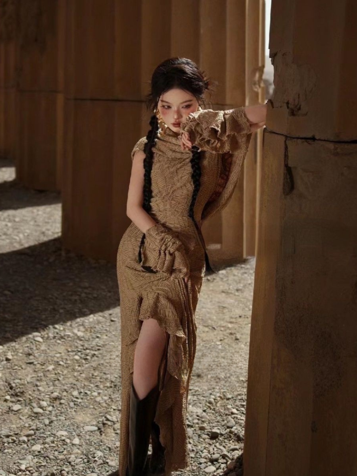 Desert Princess Style Holiday  - Ethnic Fashion Studio บทวิจารณ์และราคา