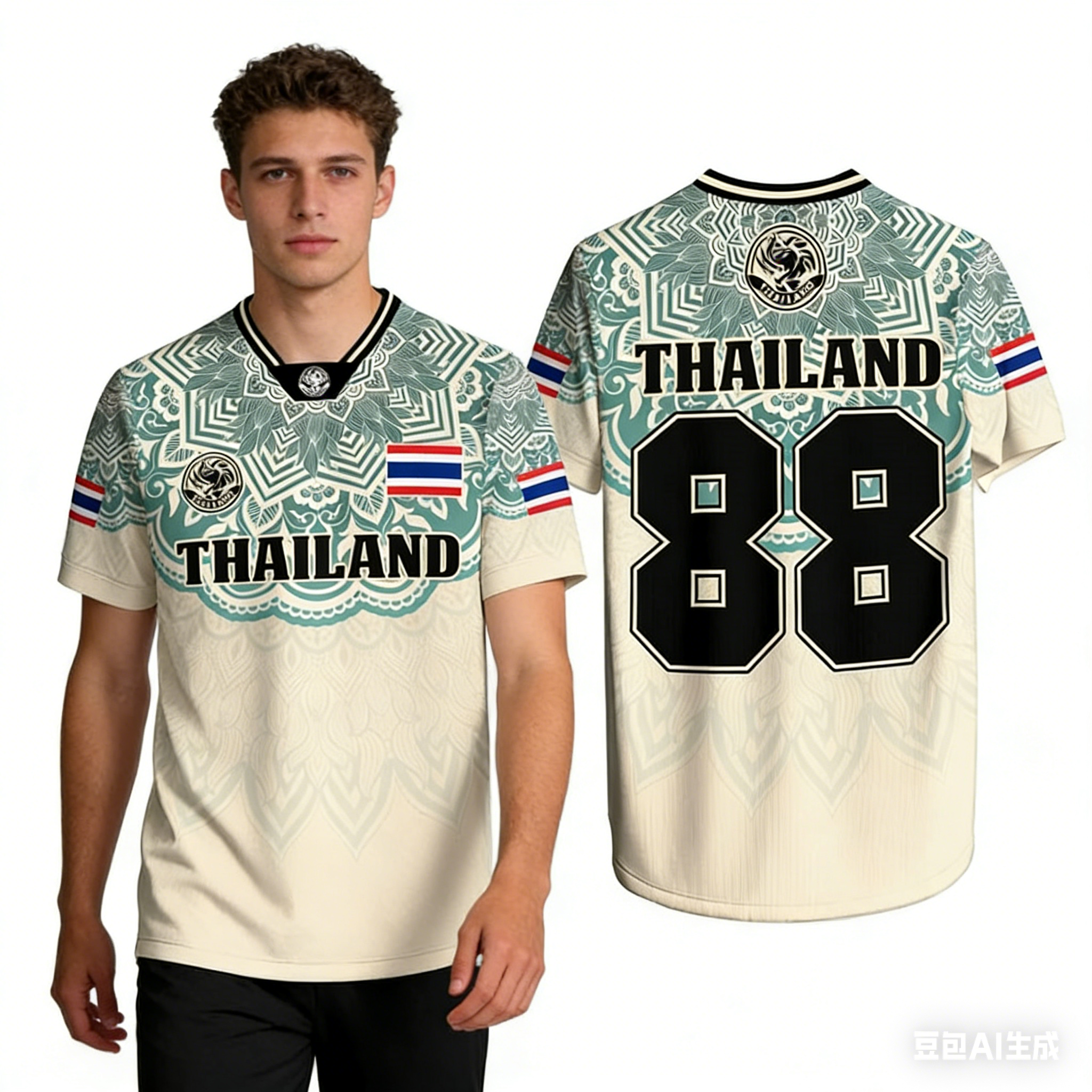 Free Customization Men And Wom - Thai Silk Blouse บทวิจารณ์และราคา