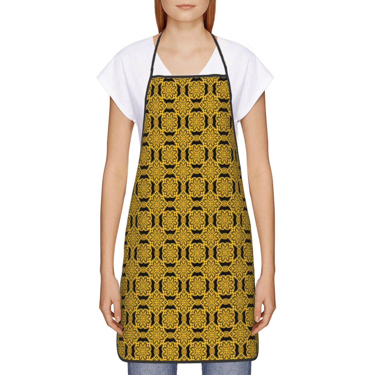 Custom Ikat Geometric Tribal E - Ikat Woven Fabric บทวิจารณ์และราคา