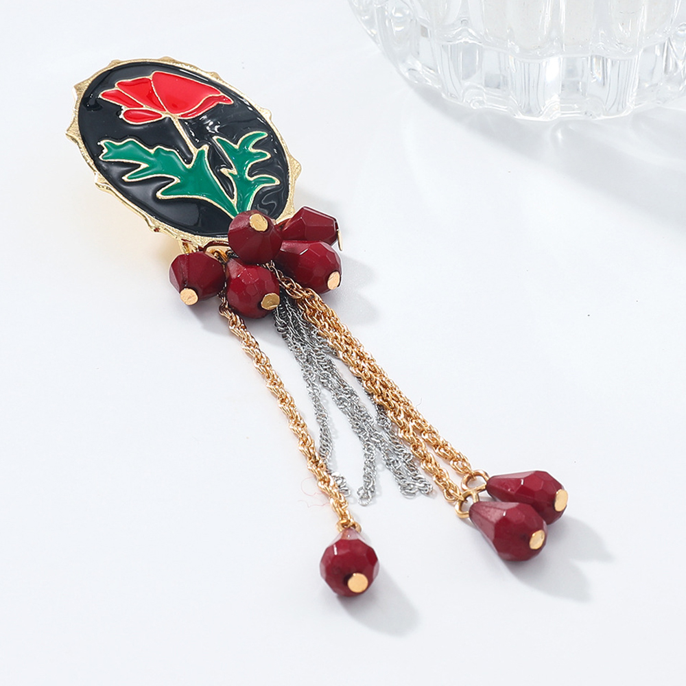 2026 New Trend Enamel Drip Oil - Ethnic Fashion Trends 2026 บทวิจารณ์และราคา