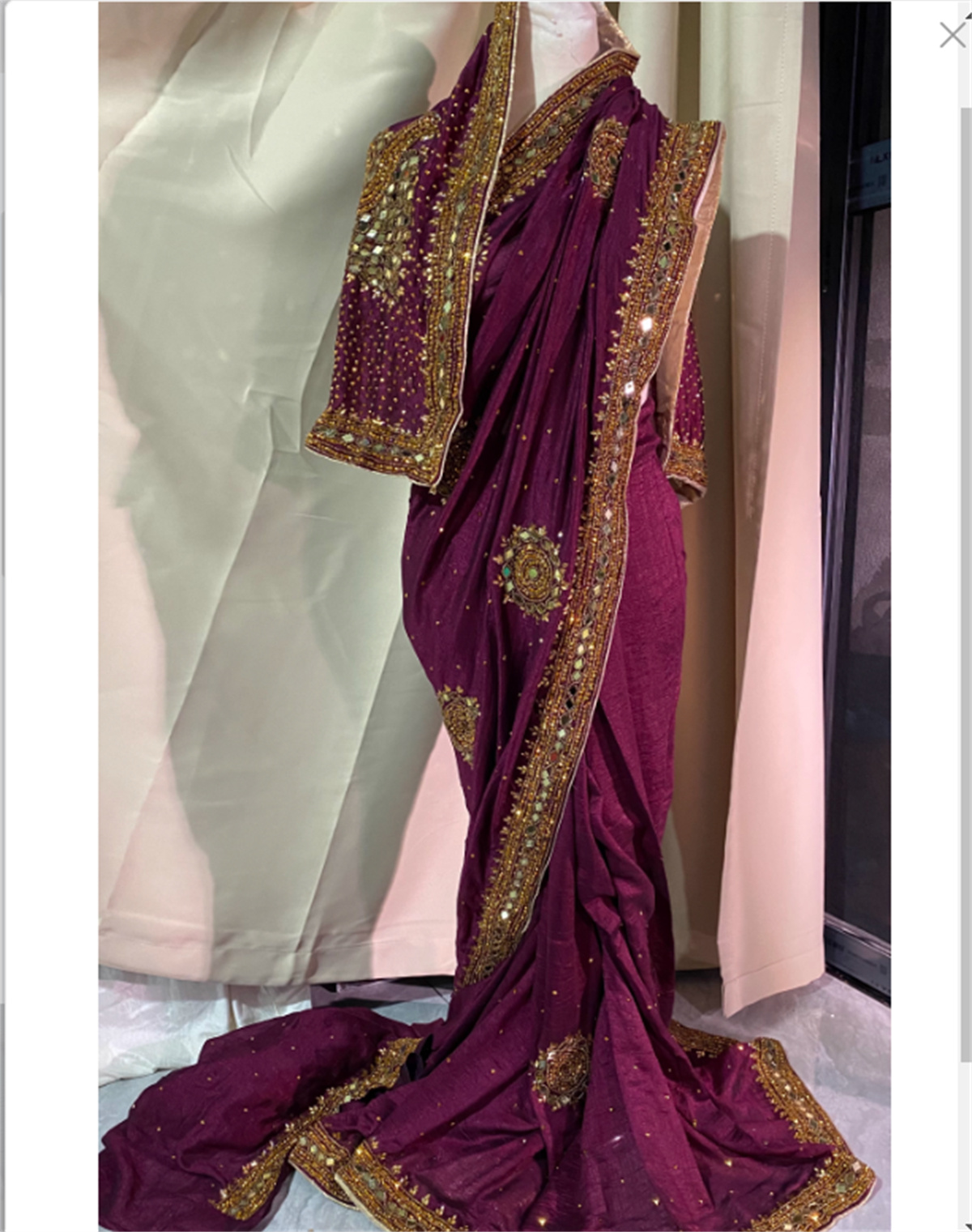 India Sari Nepal Thailand 6-me - Salwar Kameez Set บทวิจารณ์และราคา