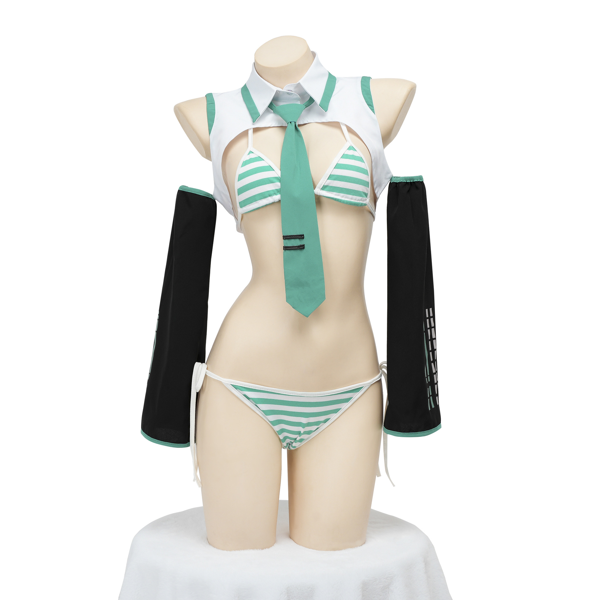 Anime Game Women Sexy Cosplay  - Ethnic Outfit บทวิจารณ์และราคา
