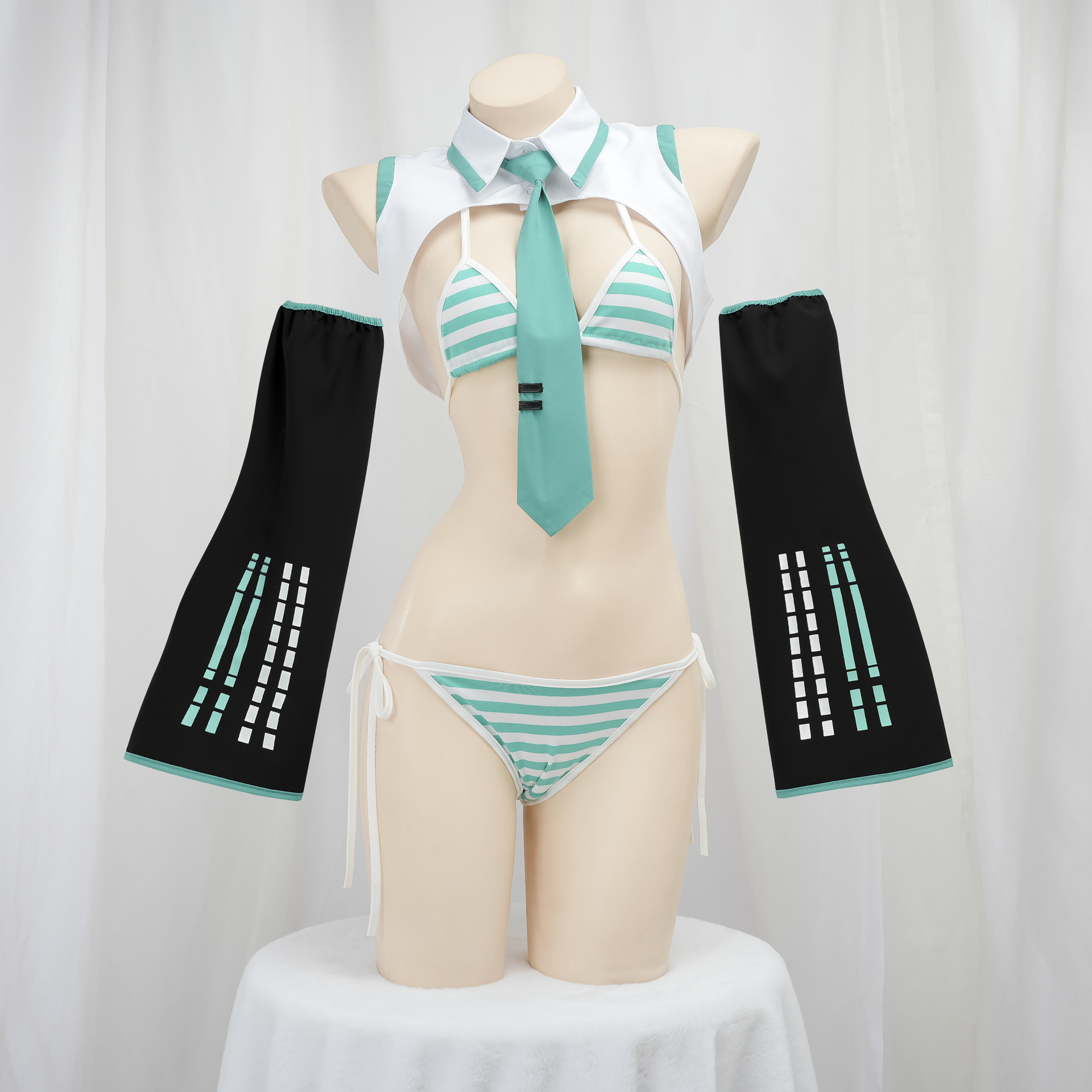 Anime Game Women Sexy Cosplay  - Ethnic Outfit บทวิจารณ์และราคา