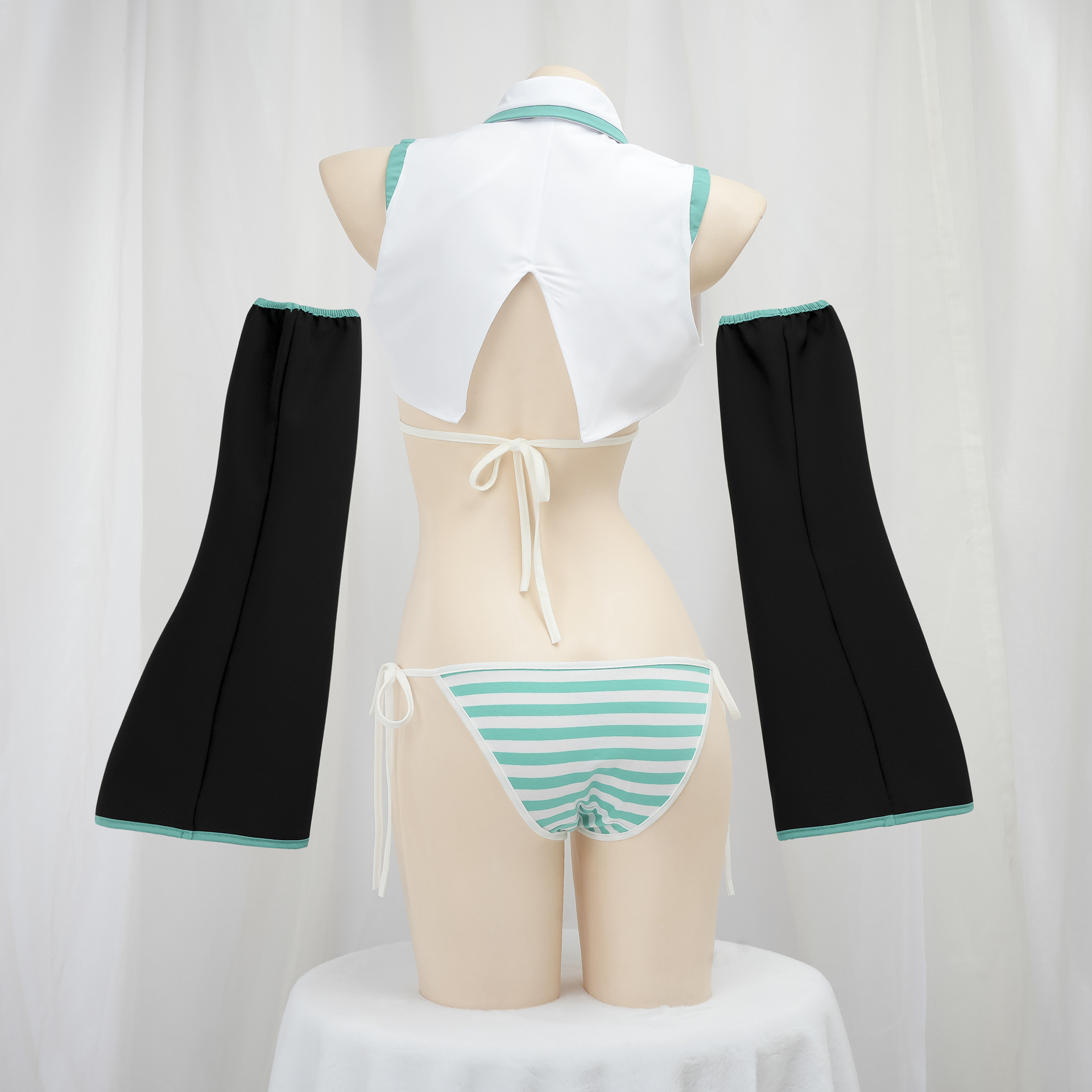 Anime Game Women Sexy Cosplay  - Ethnic Outfit บทวิจารณ์และราคา
