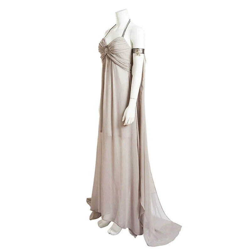 Sexy DDaeneryss Cosplay Costum - Ethnic Outfit บทวิจารณ์และราคา