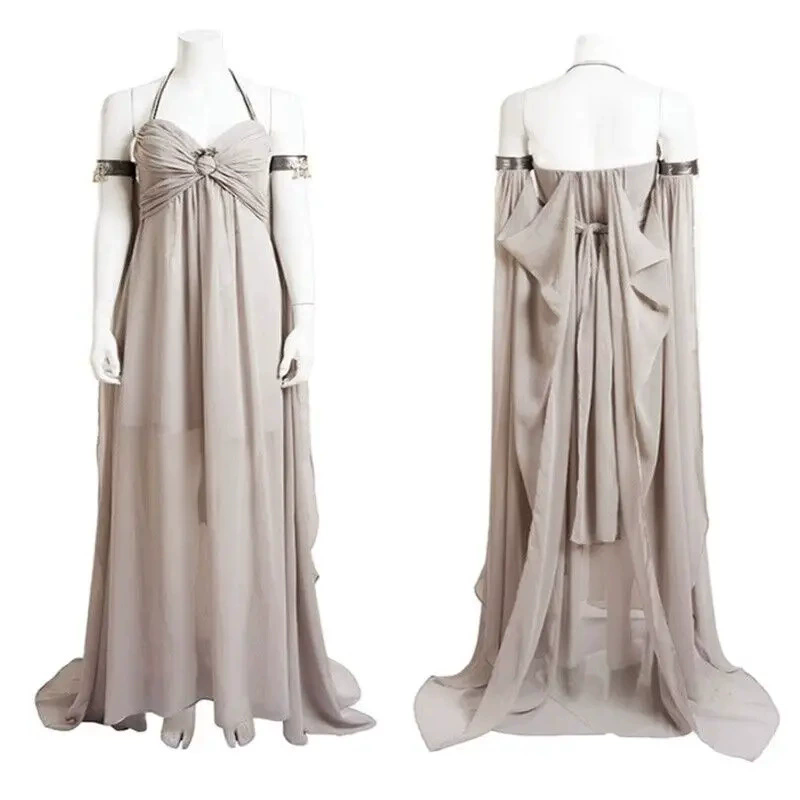 Sexy DDaeneryss Cosplay Costum - Ethnic Outfit บทวิจารณ์และราคา