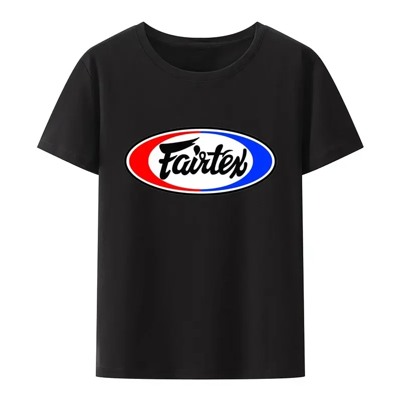 Fairtex Thailand T-Shirt Black - Thai Silk Blouse บทวิจารณ์และราคา
