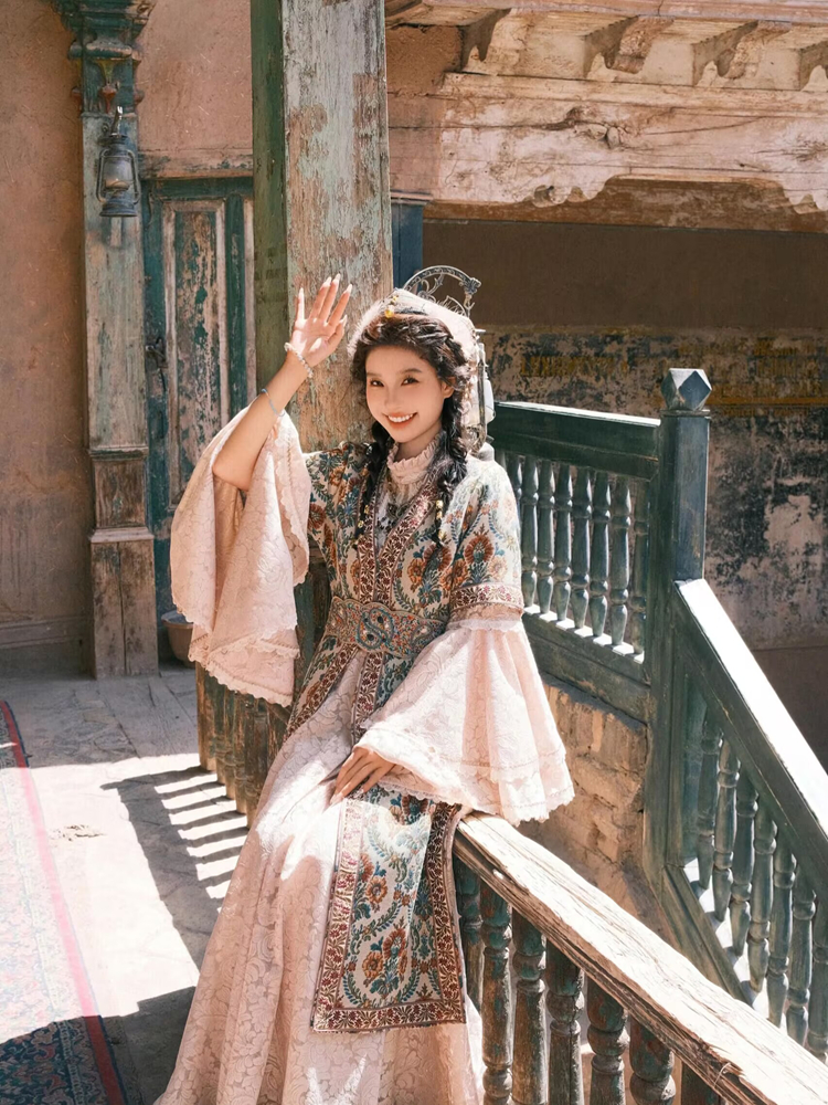 Princess Style Ethnic Minority - Ethnic Clothing & Online Fashion Store Khaadi Us บทวิจารณ์และราคา