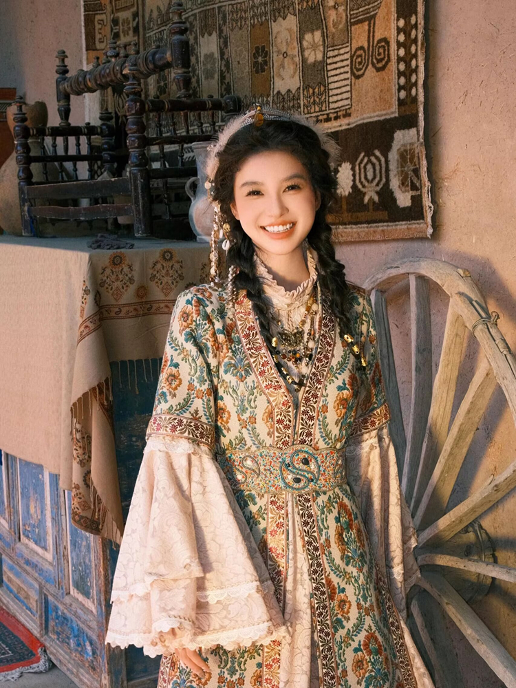 Princess Style Ethnic Minority - Ethnic Clothing & Online Fashion Store Khaadi Us บทวิจารณ์และราคา