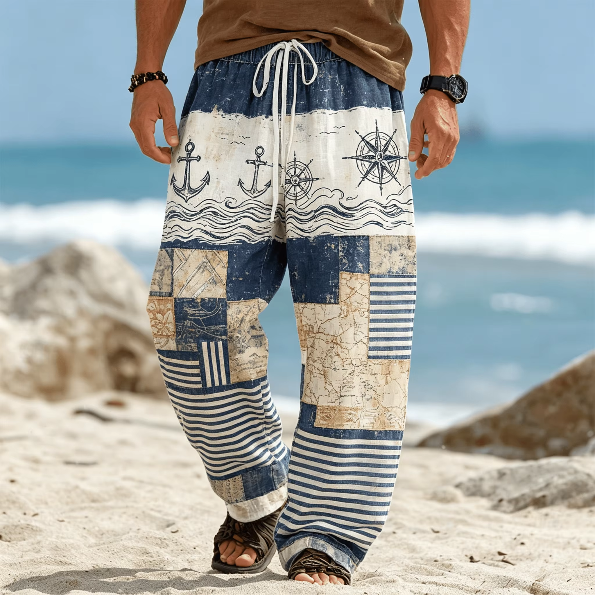 Summer Fashion New Bohemian Et - Ethnic Boho Fashion บทวิจารณ์และราคา
