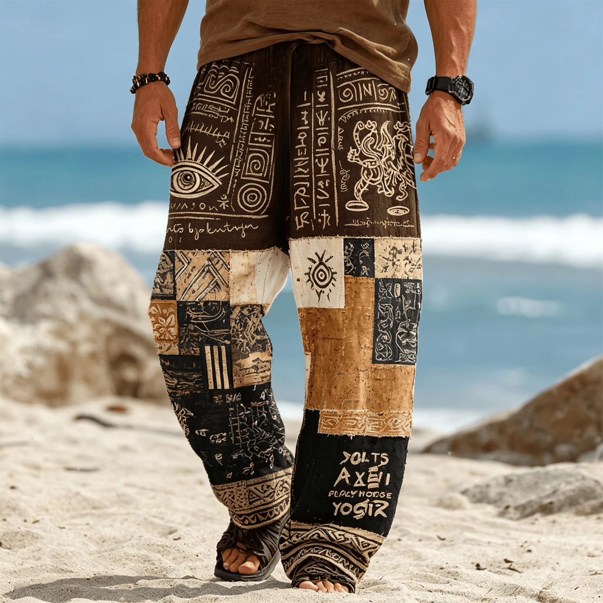 Summer Fashion New Bohemian Et - Ethnic Boho Fashion บทวิจารณ์และราคา