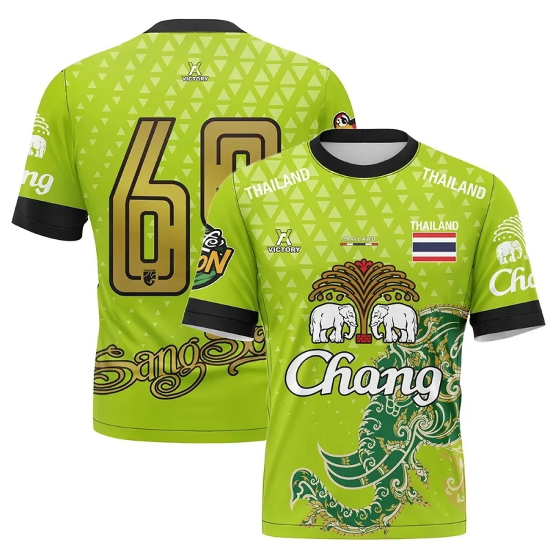 Thailand Chang Elephant Short  - Thai Silk Blouse บทวิจารณ์และราคา