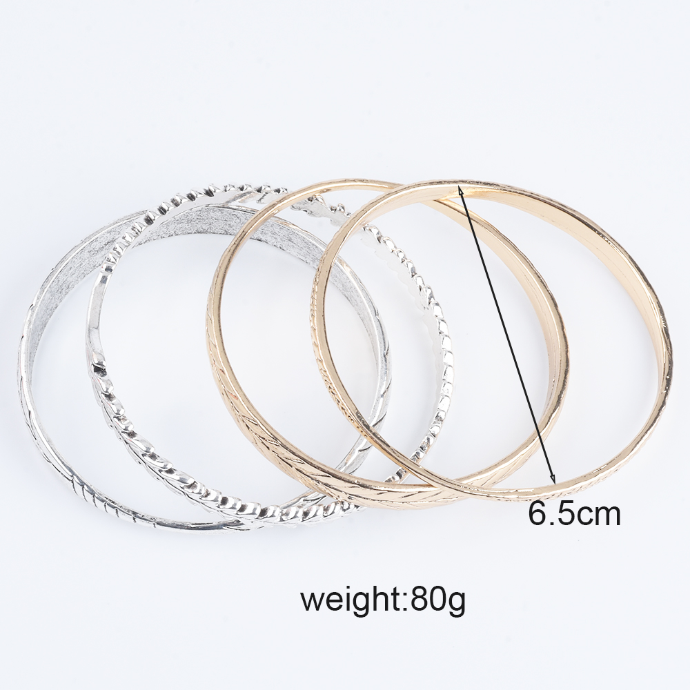 Trend Vintage Punk Gold Silver - Ethnic Fashion Trends 2026 บทวิจารณ์และราคา