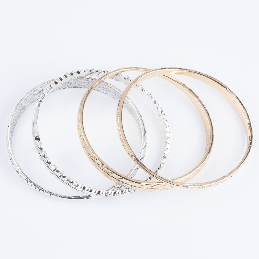 Trend Vintage Punk Gold Silver - Ethnic Fashion Trends 2026 บทวิจารณ์และราคา