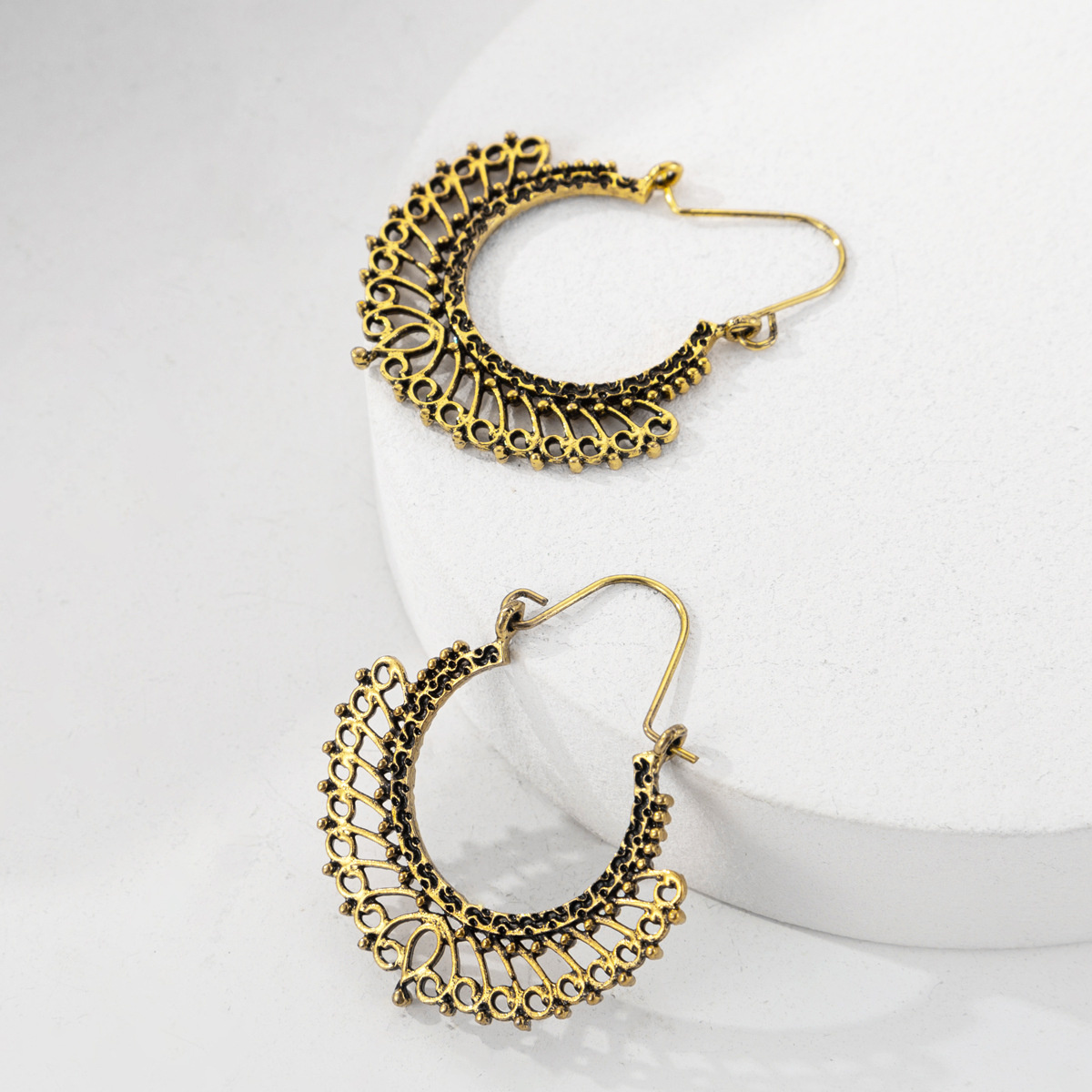 Hollow Carved for Women's Inst - Ethnic Fashion Instagram บทวิจารณ์และราคา
