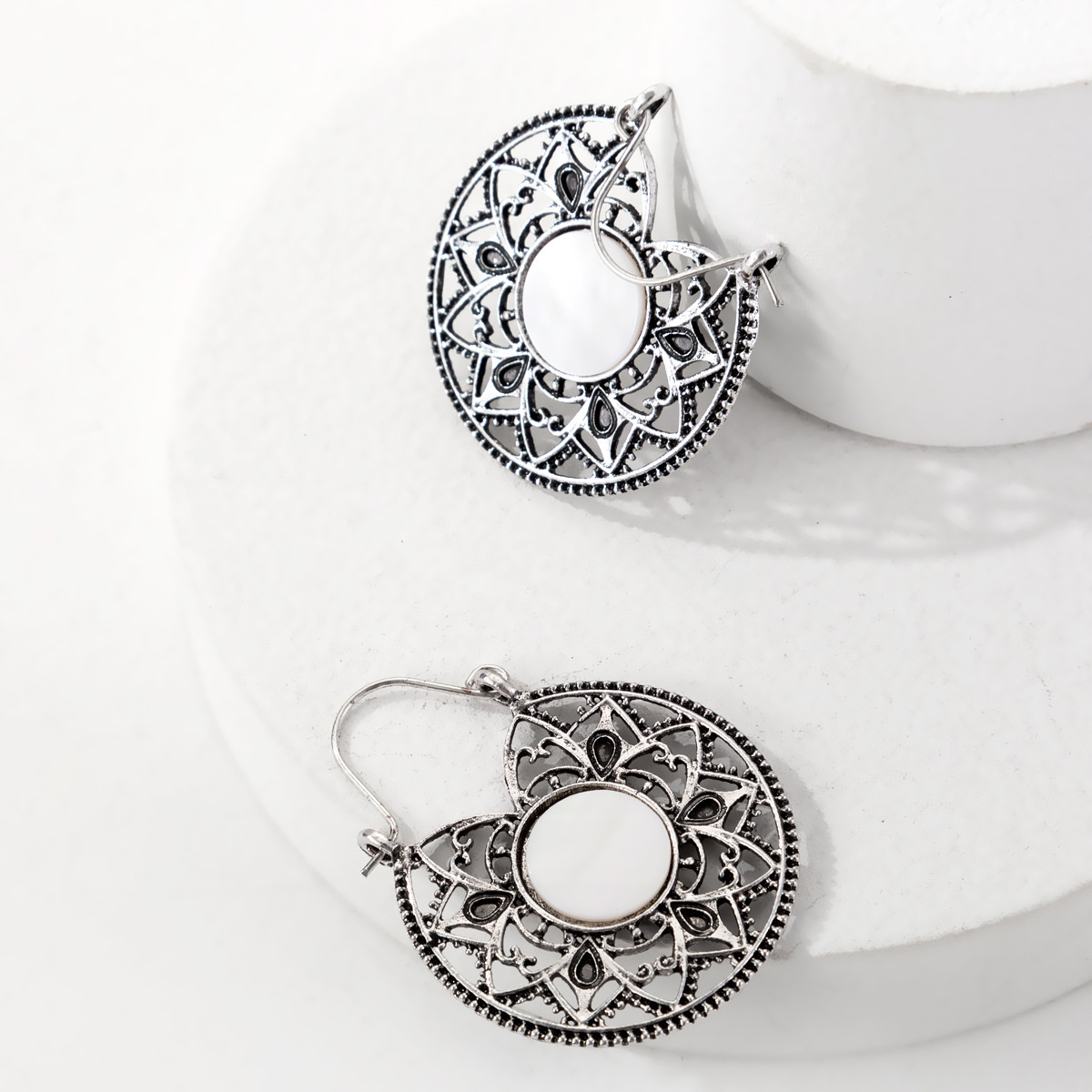 Hollow Carved for Women's Inst - Ethnic Fashion Instagram บทวิจารณ์และราคา