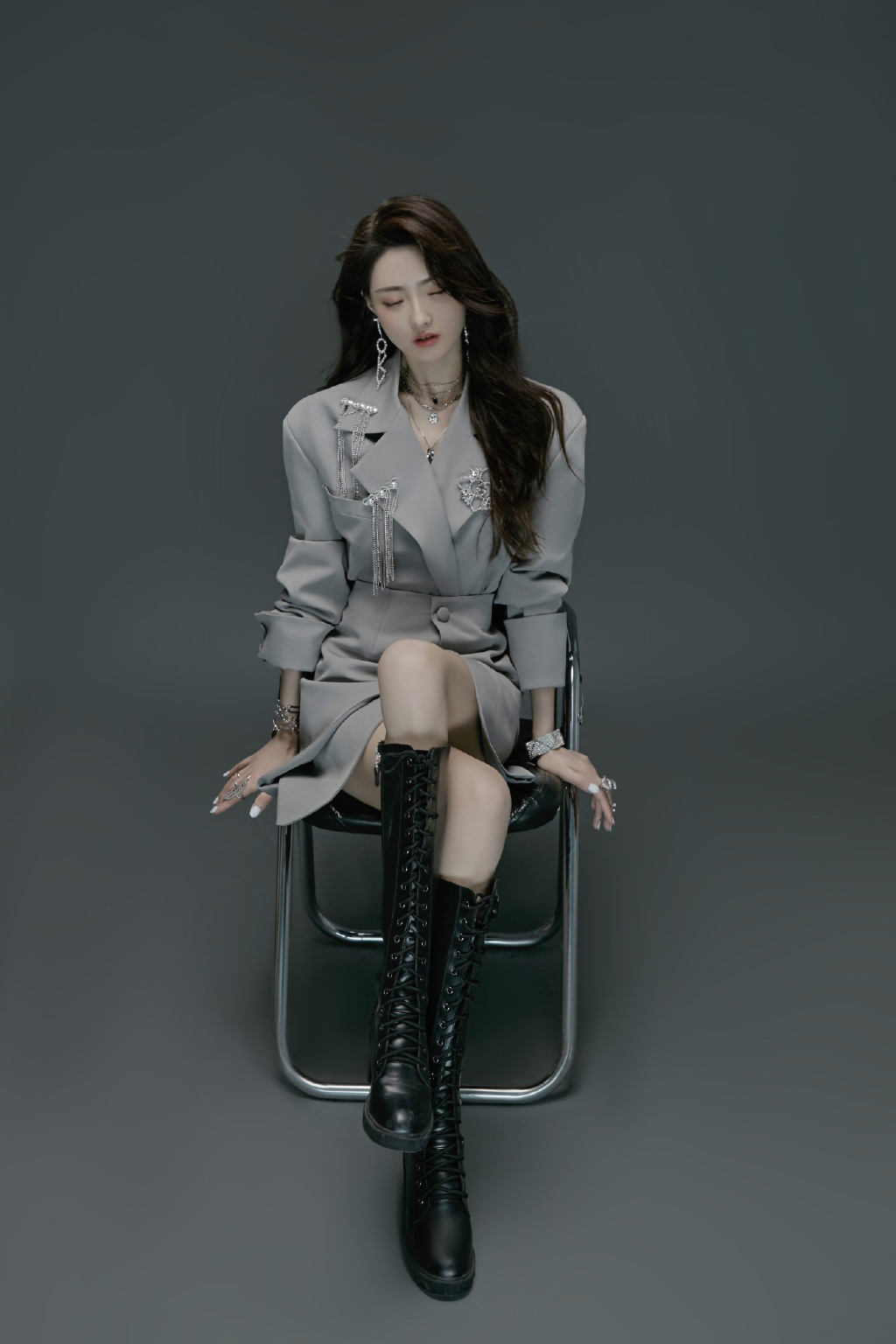 Fashionable Couple's Suit Set  - Ethnic Fashion Studio บทวิจารณ์และราคา