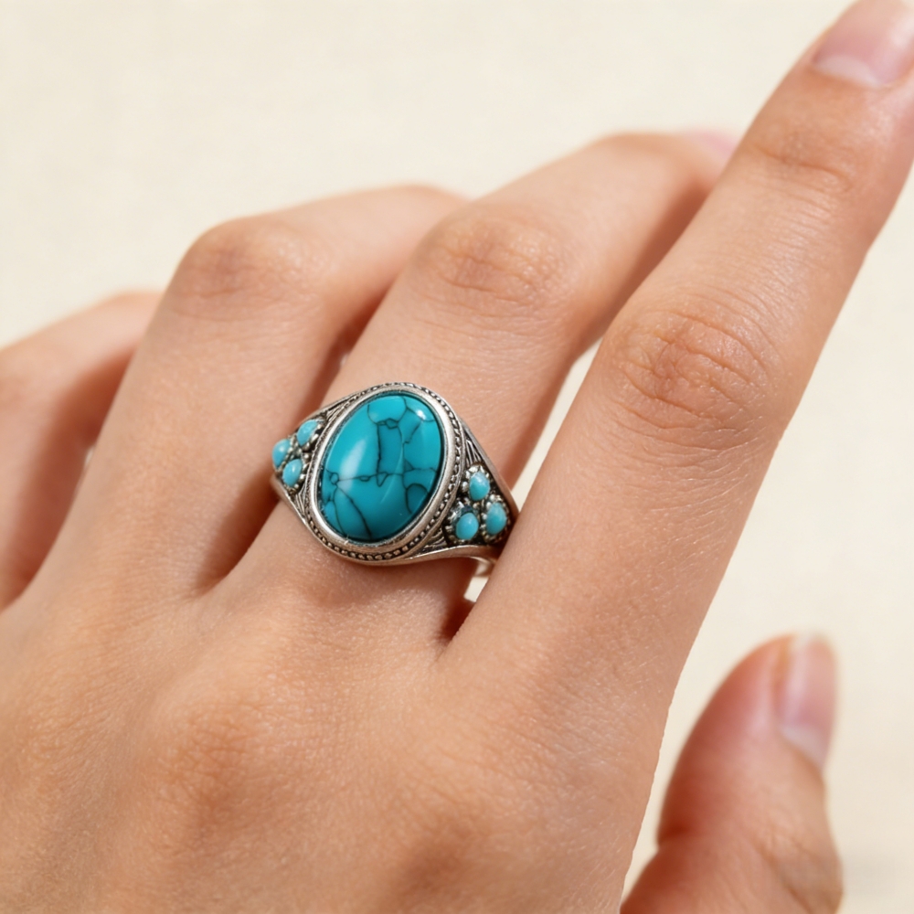Instagram Trendy Turquoise Rin - Ethnic Fashion Instagram บทวิจารณ์และราคา