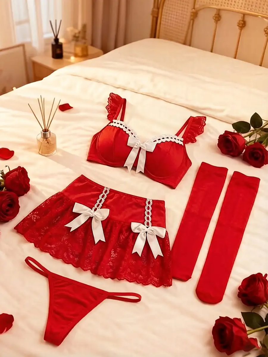 Black Sexy Lingerie Woman Porn - Ethnic Outfit บทวิจารณ์และราคา