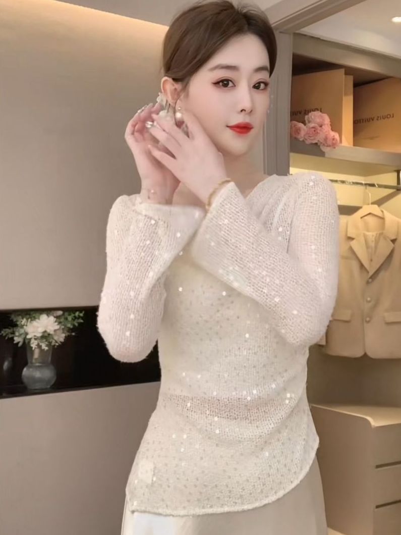 Elegant Women Blouse With Bead - Thai Silk Blouse บทวิจารณ์และราคา