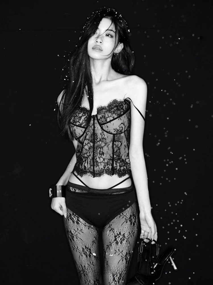 2026 New Fashionable Black Lac - Ethnic Fashion Studio บทวิจารณ์และราคา