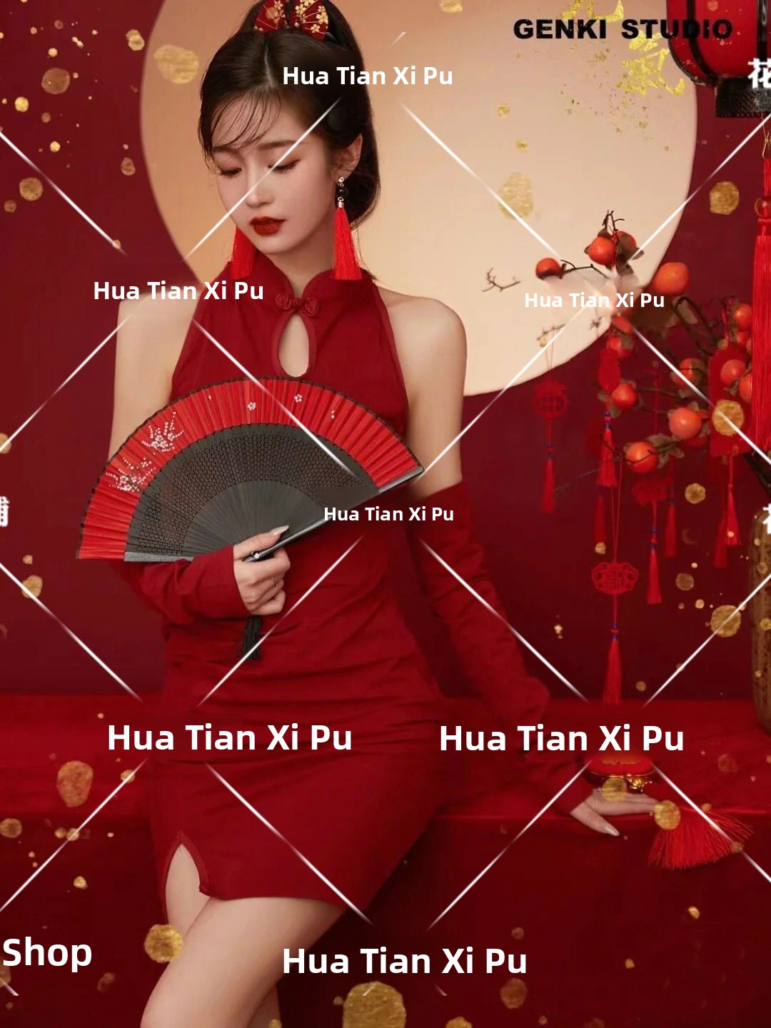 New Year Vintage  Photography  - Ethnic Fashion Studio บทวิจารณ์และราคา