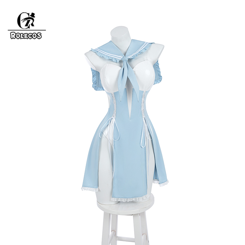 ROLECOS Original Blue White Sa - Ethnic Outfit บทวิจารณ์และราคา