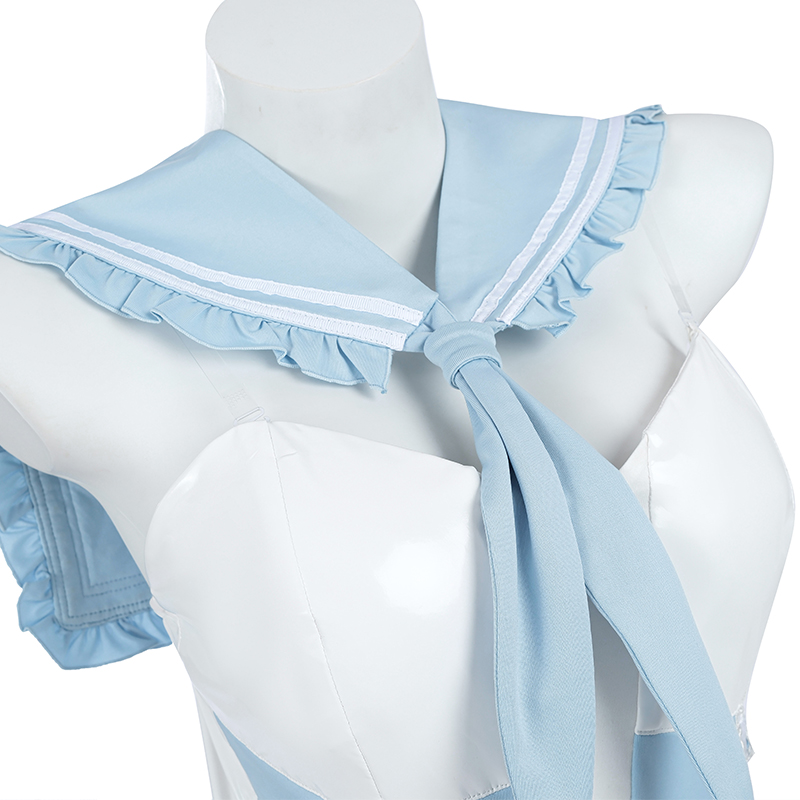 ROLECOS Original Blue White Sa - Ethnic Outfit บทวิจารณ์และราคา