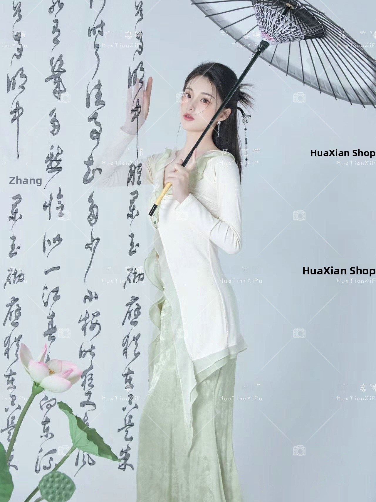 New Vintage Chinese Style Wate - Ethnic Clothing & Online Fashion Store Khaadi Us บทวิจารณ์และราคา