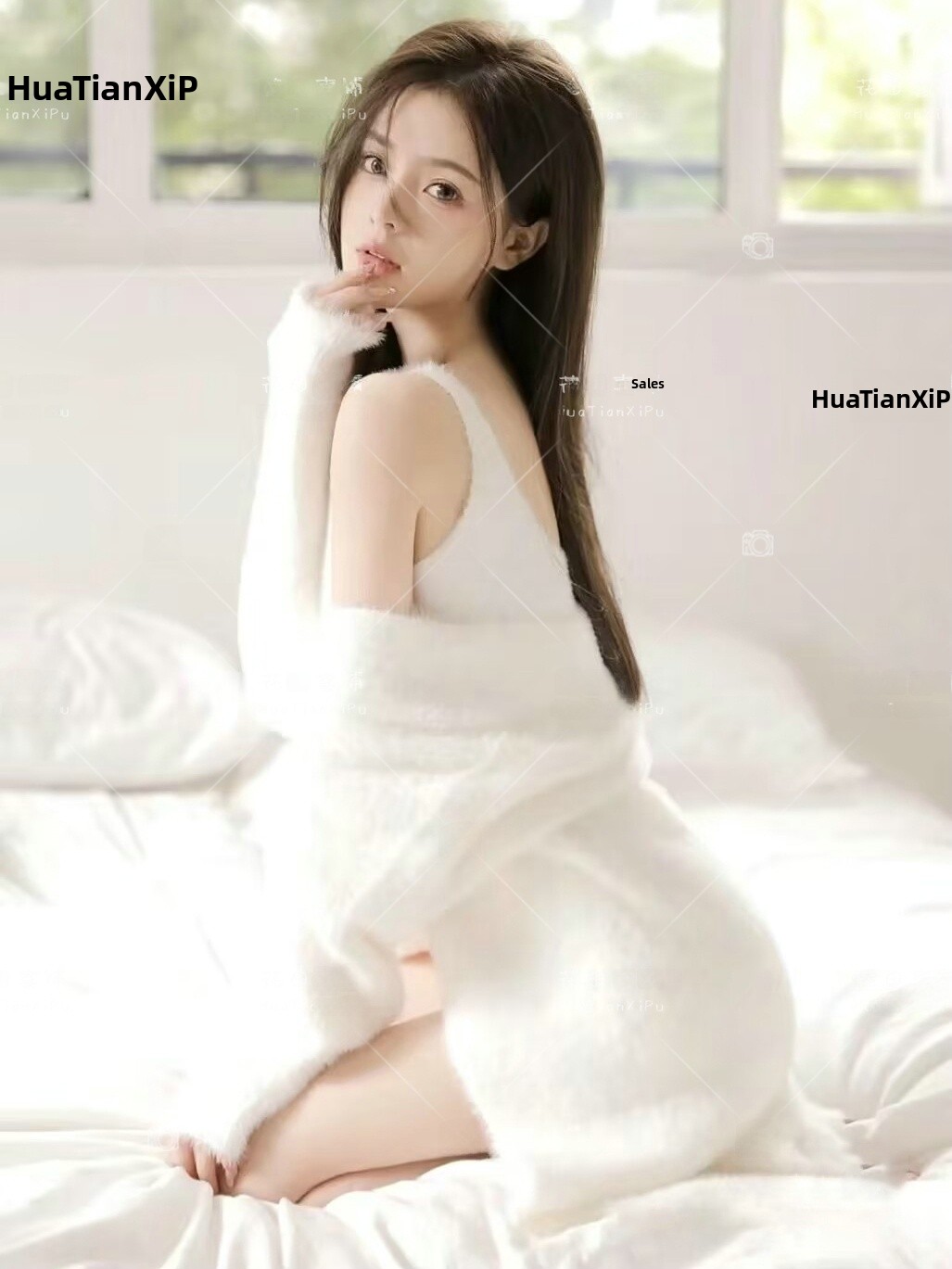 Pure Desire Style Sweater Phot - Ethnic Fashion Studio บทวิจารณ์และราคา