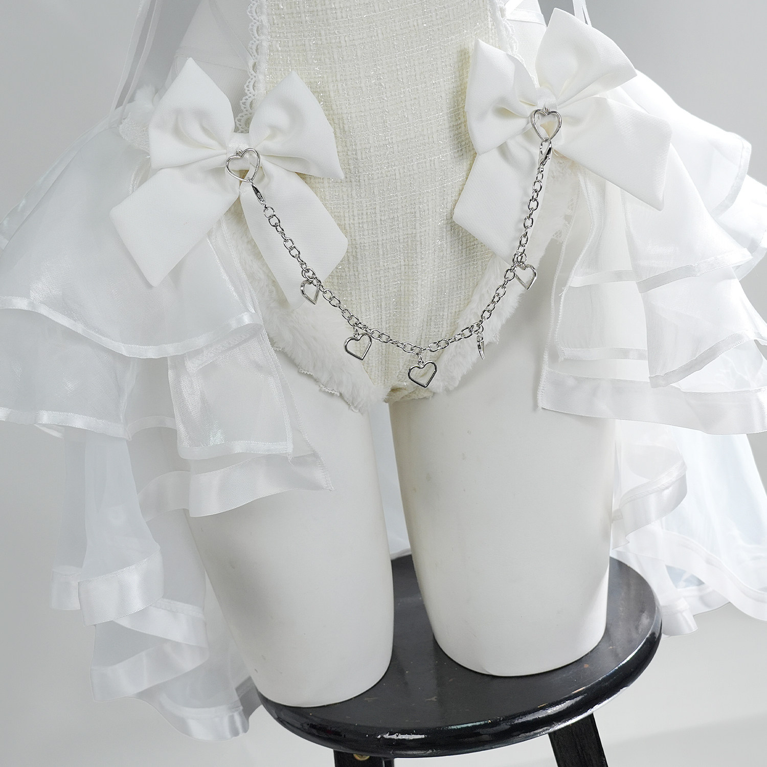 Malymoon Original Tweed Tulle  - Ethnic Outfit บทวิจารณ์และราคา