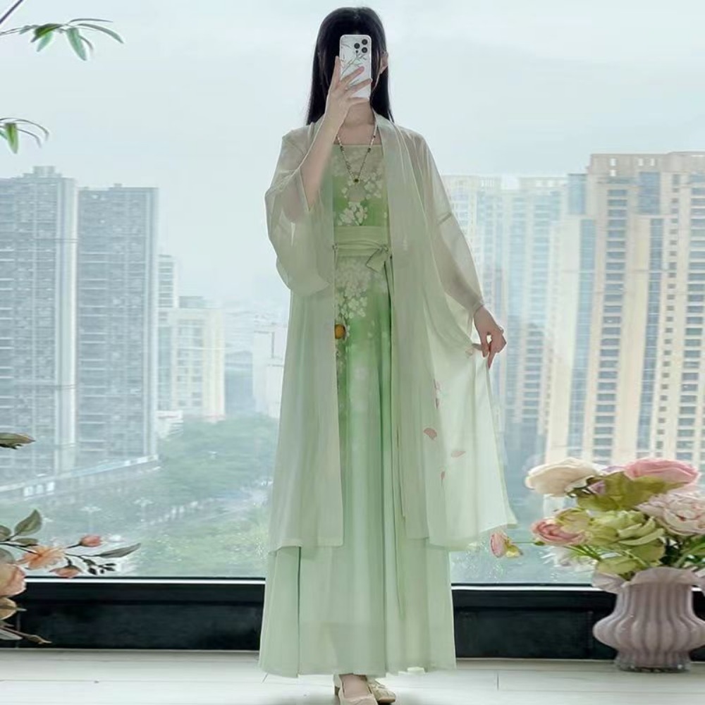 Traditional Chinese Clothing E - Ethnic Dress Fashion Show บทวิจารณ์และราคา