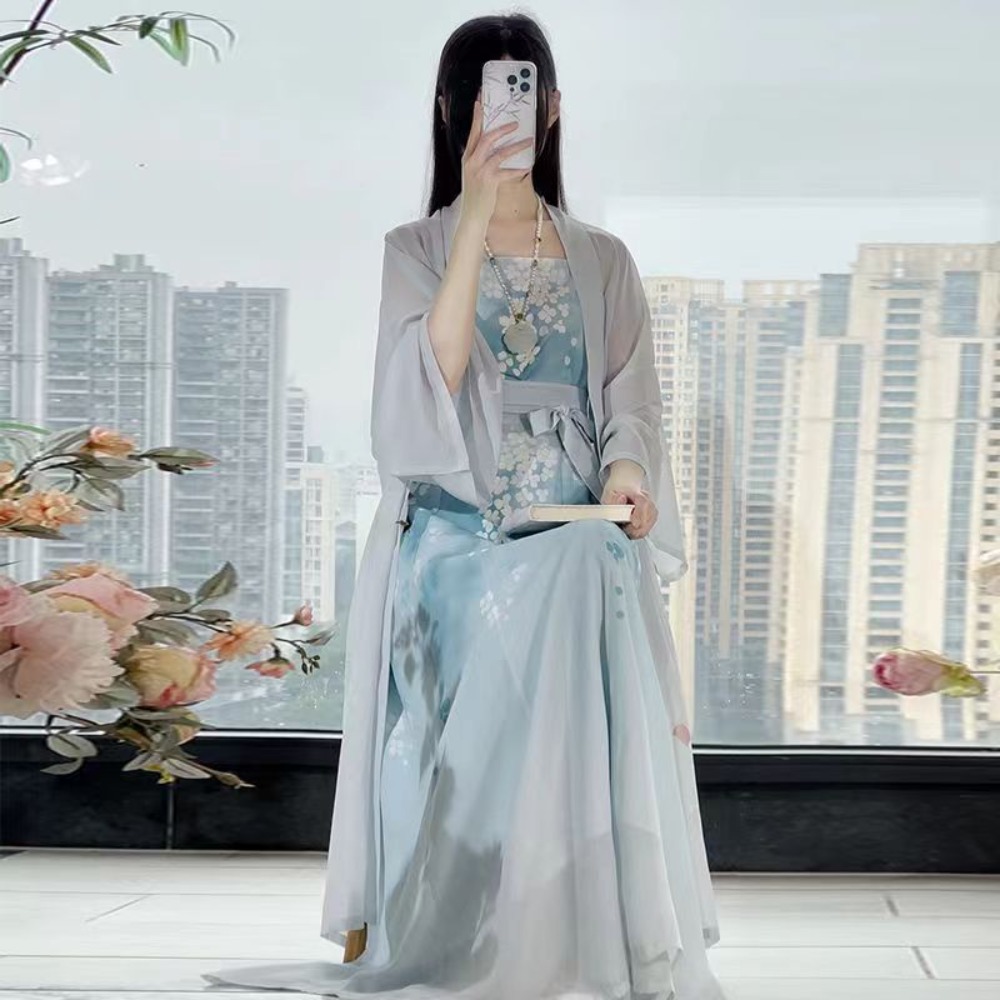 Traditional Chinese Clothing E - Ethnic Dress Fashion Show บทวิจารณ์และราคา