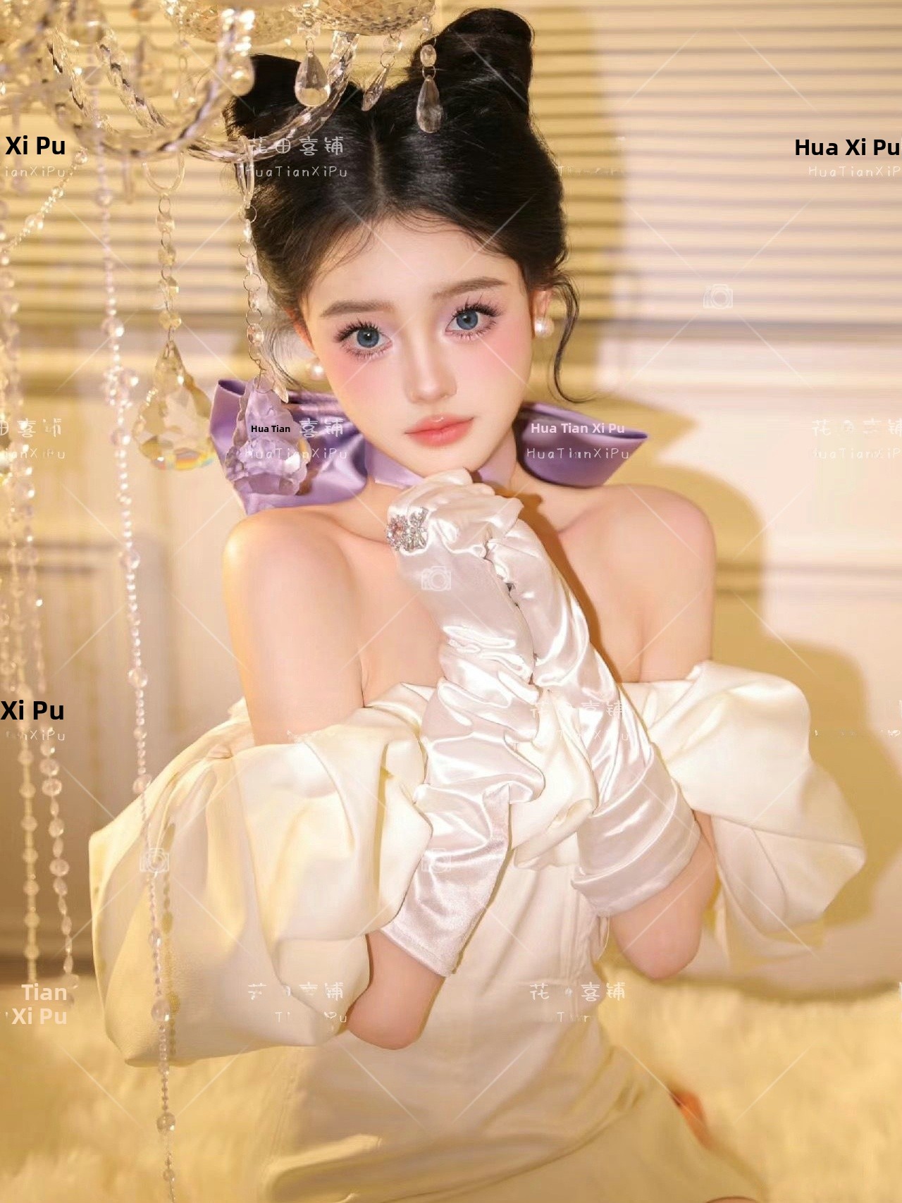   Theme Birthday One Shoulder  - Ethnic Fashion Studio บทวิจารณ์และราคา